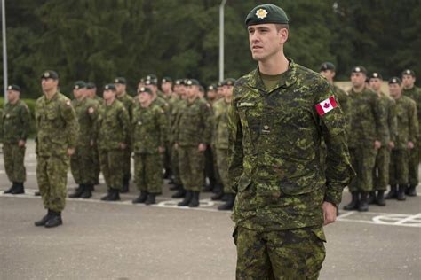 Canadian Army holding weekend training in Prince Edward County